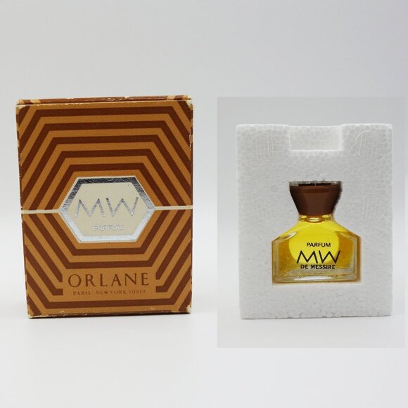 Vintage ORLANE MW EDT 10ML MINI (FLUID) Women's Parfume - Picture 1 of 5